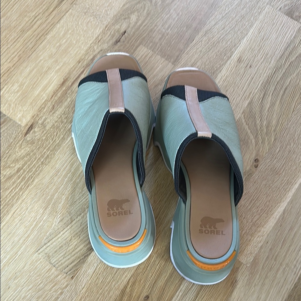 Sorel Kinetic Impact Slides